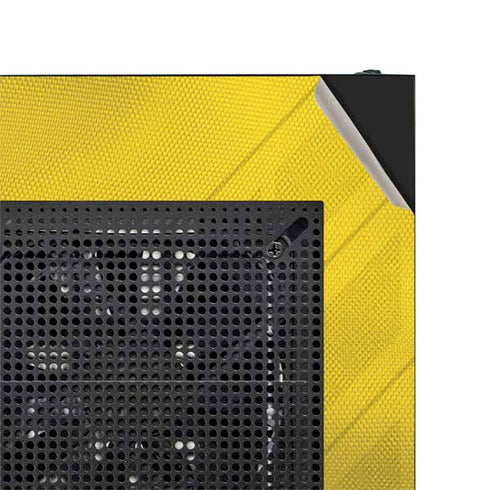 Sweden Soccer Flag NZXT H510 Compact ATX Mid-Tower Case Skin